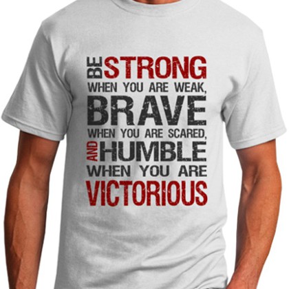 inspirational shirts for men