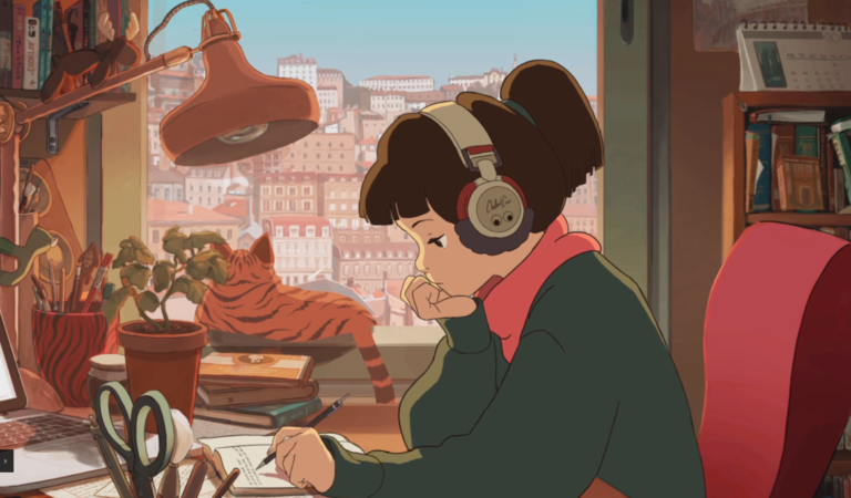 Lofi hip hop mix – Beats to Relax/Study